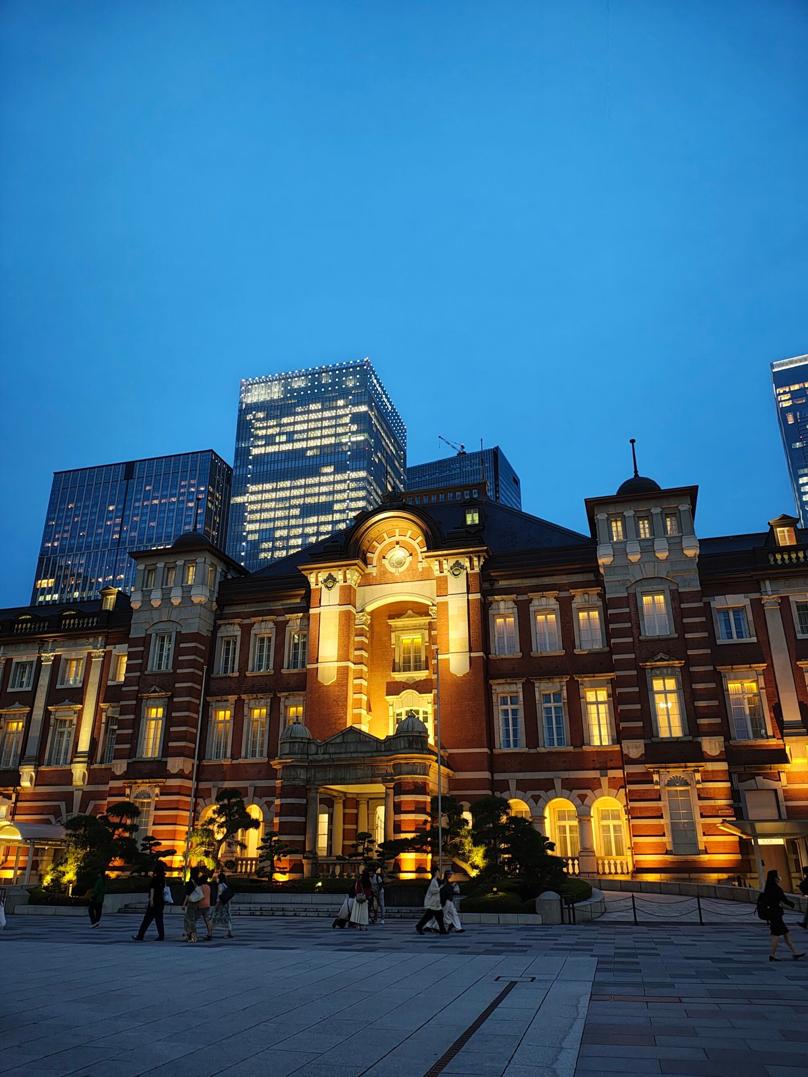 Tokyo (Marunouchi)