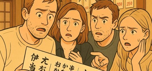 Can’t Speak Japanese? How to Overcome the Language Barrier When Dining Out in Tokyo